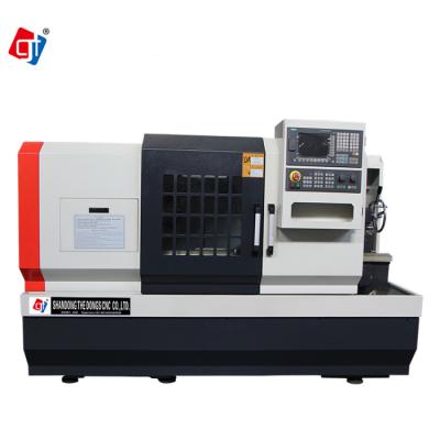 China Horizontal Lathe MachineGsk cnc lathe milling machine frame CK61502750/3330*1700*1820 for sale