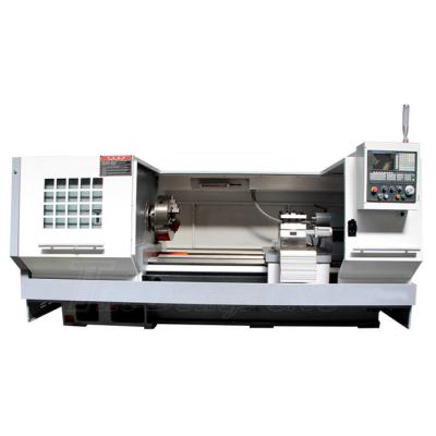 China CK6185 Horizontal Lathe Machine horizontal CK6185 metal CNC lathe machine for sale