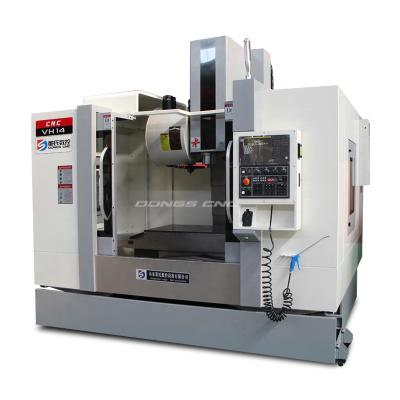 China High speed cnc vertical machine center price with factory outlet vmc machine for sale