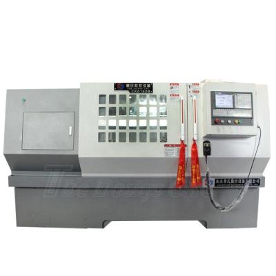 중국 Horizontal Flat Bed Lathe Machine CK6160 Automatic cnc lathe machine 3000 r.p.m 판매용