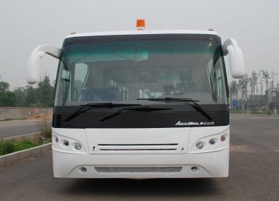 China Flughafen-Ausrüstungs-Schutzblech-Bus 118kW 200L Xinfa mit Aluminiumschutzblech zu verkaufen