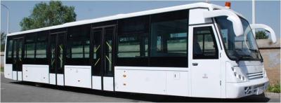 China Durable Aluminum Apron City Airport Shuttle Airport Coaches 13m×3m×3m for sale