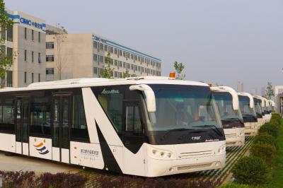 China De aangepaste van de het Staalluchthaven van de 77 Passagierslegering van de de Passagiersbus Bus van Aero Te koop