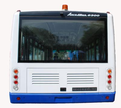 China 77 Bus 13650mm×2700mm×3178mm van de passagiers Internationale Luchthaven Te koop