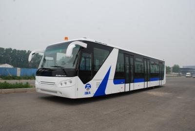 China Bens de alta qualidade personalizados da grande capacidade do ônibus K B4270 da rampa à venda