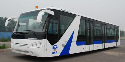 Cina Il bus di navetta dell'aeroporto con 110 passeggeri 14 mette Cummins Engine a sedere in vendita