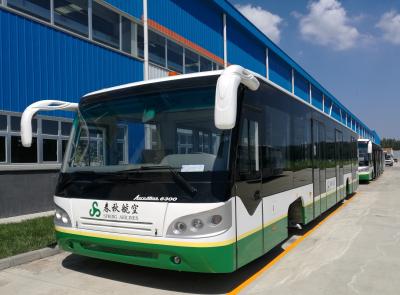 China O baixo assoalho durável transporta o motor diesel dos assentos altos do padrão 14 do capcity à venda