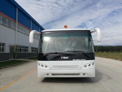 China Comfortably Large Capacity Airport Shuttle Bus 5300 Up to 112 passengers for sale