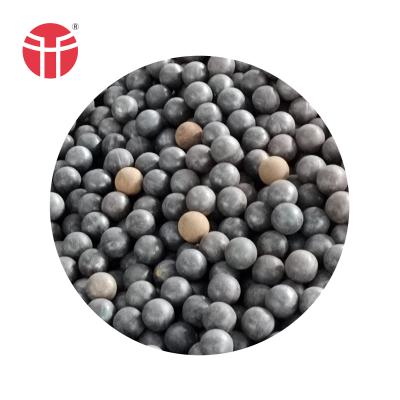 China 45# ball mill grinding media ball forged steel ball for mine for sale