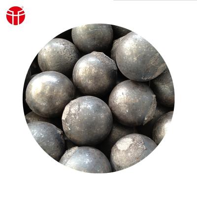 China High Chrome high quality low price  Cast Iron Ball for sale