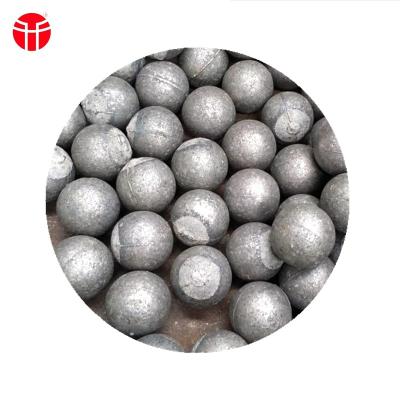 China 1-26% Chrome   Chromium Grinding Steel Ball for Mining Pelletizing Plant for sale