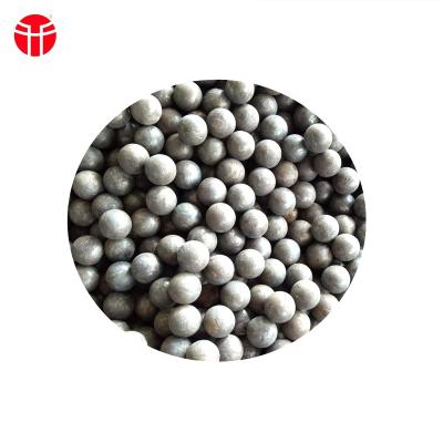 China 60-120mm  Chrome Casting Iron Steel Ball for Cement Plant for sale