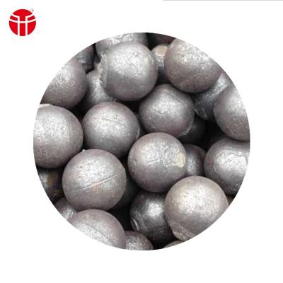 China 80-130mm Middle/Low/High  Chrome Casting Iron Steel Ball for Cement Plant for sale