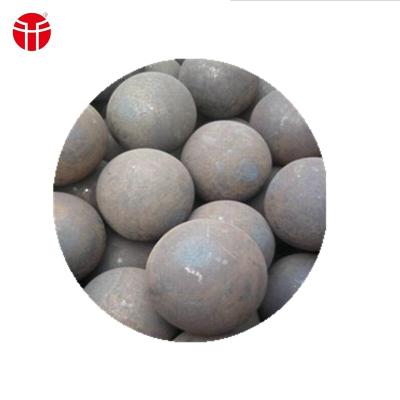 China high quality big steel ball for ball mill for sale