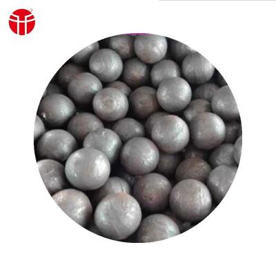 China Low hardness 1.5inch steel ball for gold mine for sale