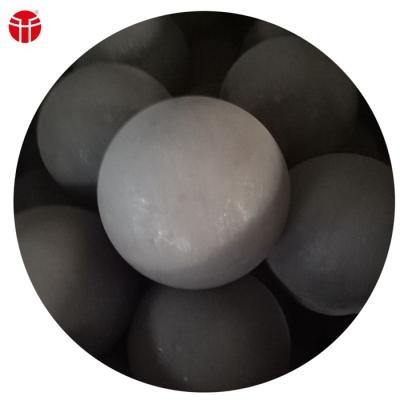 China 120mm high quality low carbon steel ball for sale