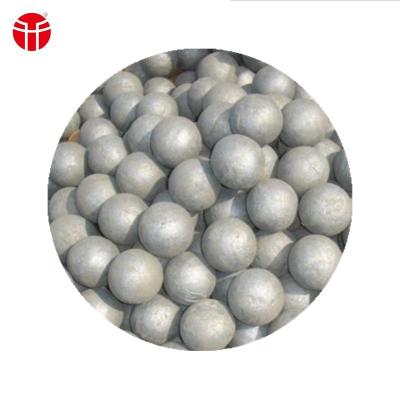 China B3 20mm steel ball for copper mine for sale