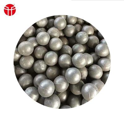 China Casting Grinding Steel Ball for Cement Ball Mill for sale