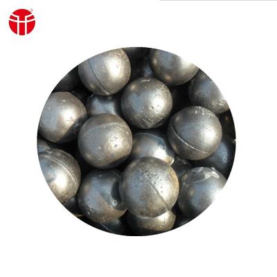 China 100mm balls Famous China factory  steel milling balls for wet grinding media ball mill for sale