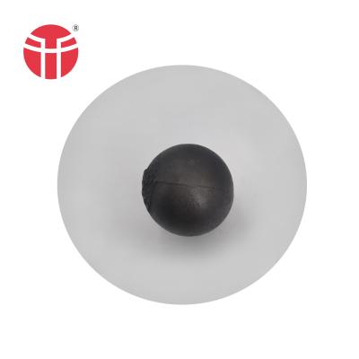 China Factory offer 50-80mm casting grinding steel ball for mine for sale