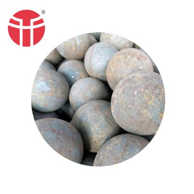 China 125mm forged grinding  ball for sale