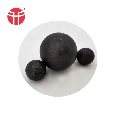 China 100mm hot sale mineral grinding steel ball for ball mill for sale