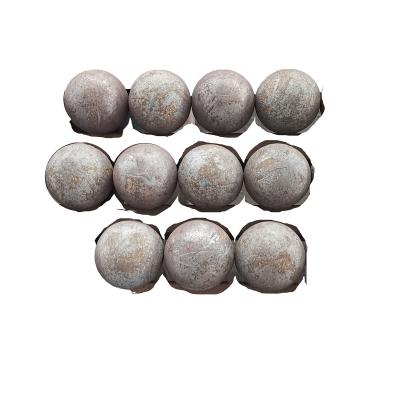 China B2 B3 Forged Grinding Steel Ball Grinding Media Steel ball For Ball Mill 20-150mm for sale