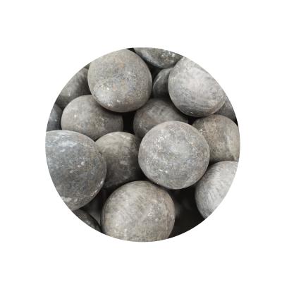 China high hardness mining forged steel ball for sale