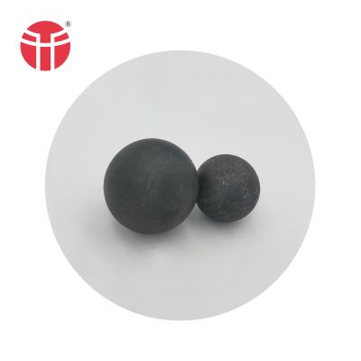 China Grinding Forged Steel Ball & Casting Steel Ball for iron/copper /gold mining for sale