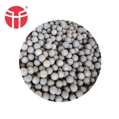 China Forged grinding steel ball for ball mill for sale