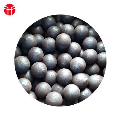 China 80mm 100mm Grinding media balls,forged balls for gold mine for sale