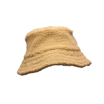 China 100% Cotton Fleece Solid Color Winter Formal Warm Hat for sale