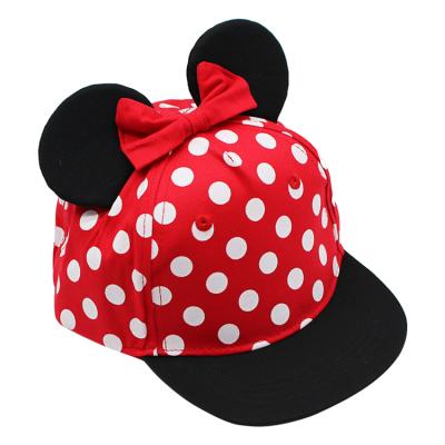 China Kids Fashion COMMON Custom Baseball Cap for sale