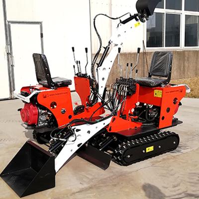 China Construction worksÂ   Nt10 910kg mini excavator nt08 820kg smallest excavators mini excavators brand new nuoman for sale