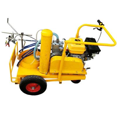 China Cheap Hand-push Vehicle Push For Line Marking Machine Road Equipment for sale