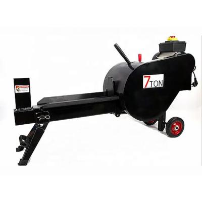 China Mini Portable Wood Electric Wood Splitter Machine Splitter Hydraulic Wood Splitter for sale