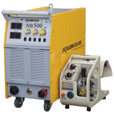 China 500A Inverter CO2 MIG Magnetic Muttahida Majlis-e-Amal Welding Machine MIG Welding Machine Inverter CO2 Gas Shielded Welder for sale