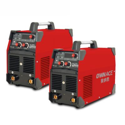 China Portable DC Electric Arc Welding Machine Wholesale IGBT Inverter 400A Arc Stick Muttahida Majlis-e-Amal Welding for sale