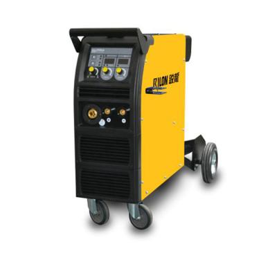 China Muttahida Majlis-e-Amal PORTABLE Digital Display MIG250GS Inverter CO2 Mag Mig Welder for sale