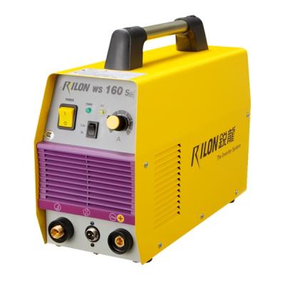 China Road WS 160S Inverter 10~160A Tig Arc Welder Argon Cat Welding Machine for sale