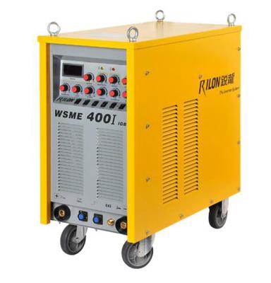 China Precise Aluminum Welder 400A AC DC Impulse Tig Welding Machine For Sale for sale