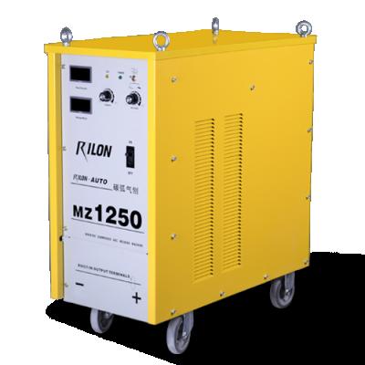 China 1250A Portable Solid Automatic Submerged Arc Welding Inverter IGBT Arc Welding Machine for sale