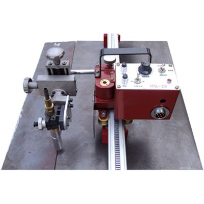 China HK-20 Magnet Mini Rail Welding Carriage Light Adsorption for sale