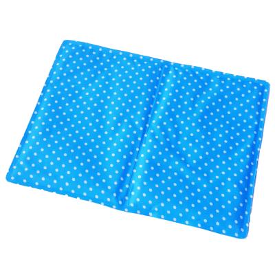 China Custom Cooling Mat Cool Pet Ice Sand Viable Cooling Pad Viable Cooling Pad For Laptop Computer for sale