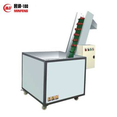 China Plastic material capsule loading plastic loader for capping machine for sale