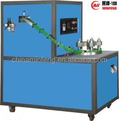 China Beverage Capsule Plastic Slotting Machine for sale