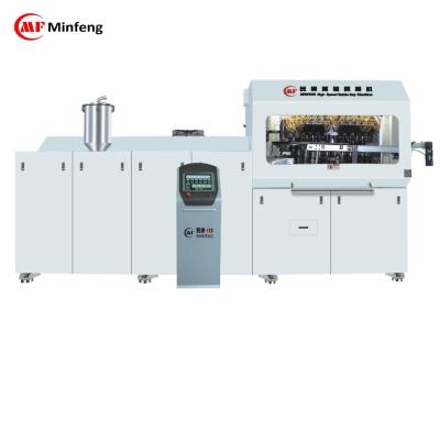 China Beverage Spinning Newest PE Plastic Capsule Making Machine For Making Caps, Closure, Lid for sale