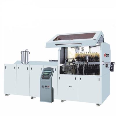 China Capsule Making Full Automatic Hydraulic Plastic Cap Compression Molding Machine for sale