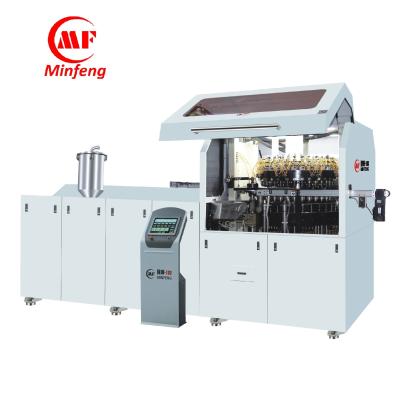 China Plastic cap making high speed and low energy saved plastic capsule compression molding machine for sale for sale