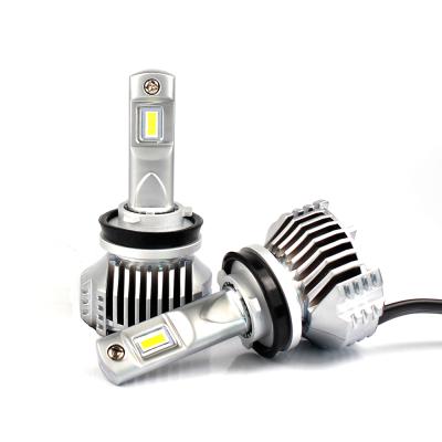 China New 2020 led headlight wow bulb P12 spotless 90W 13000lm led headlight h4 d2s high power led headlight auto find IV for sale